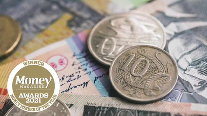 cfa21 money minder of the year