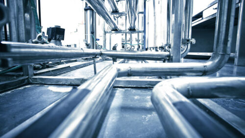 energy recovery inc shares