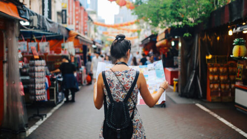 five things to do in singapore