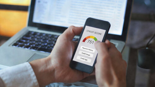 how to keep your credit score clean