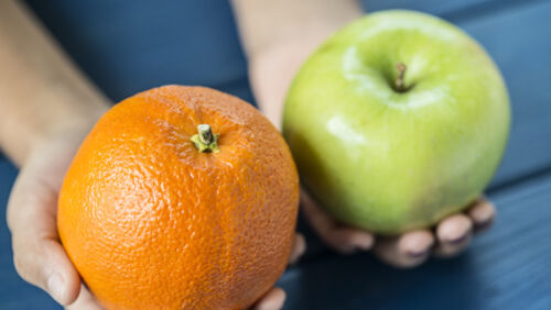 market wrap us v australian share market dont compare apples with oranges