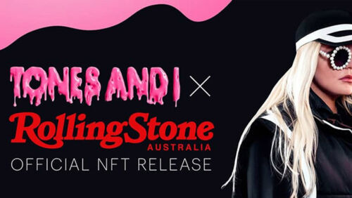 rolling stone nft tones and i