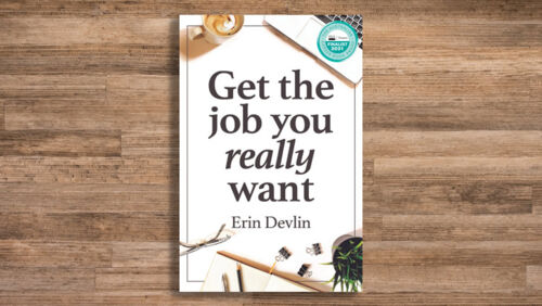 win a copy of get the job you really want