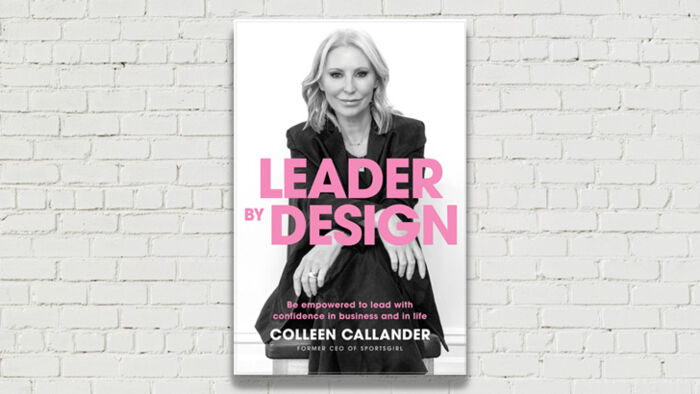 win leader by design by colleen callander