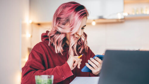 why millennials are the lucky ones when it comes to investing in shares
