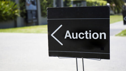 auction underquoting prices