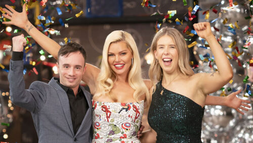 lachlan mansell sophie monk beauty and the geek