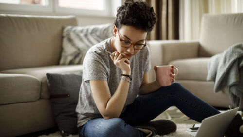 why lockdown could be the time to start your small business