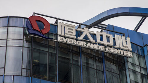 china evergrande collapse