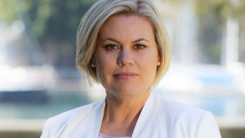 licia heath profile wentworth women in politics