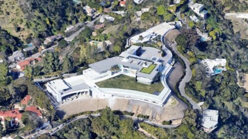 most expensive home in the us defaults bel air