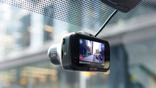 win a free dash cam from nextbase
