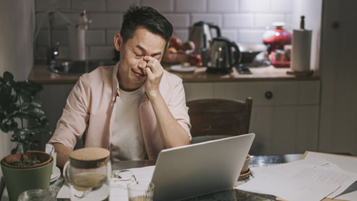 lockdown bills insurance internet