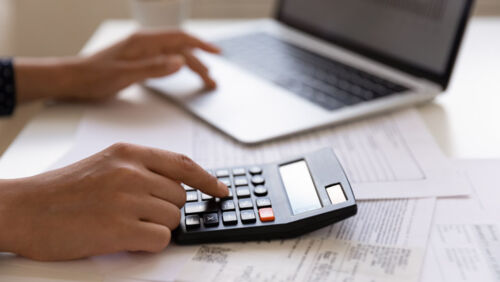 home loan serviceability buffer mortgage application