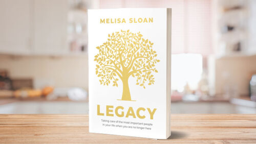 win legacy book melisa sloan