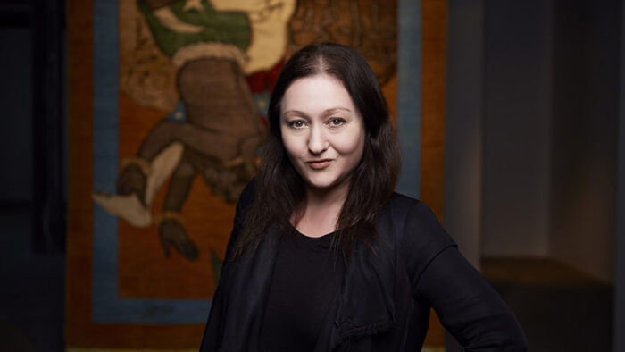 alexie glass kantor art curator