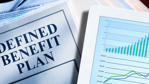 defined benefit super fund v super fund