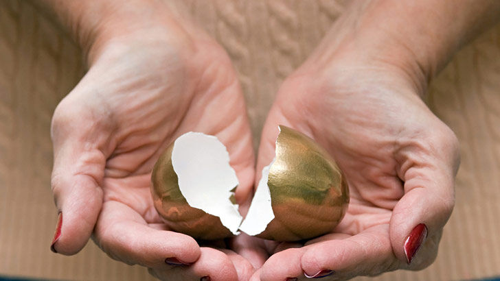 early inheritance syndrome