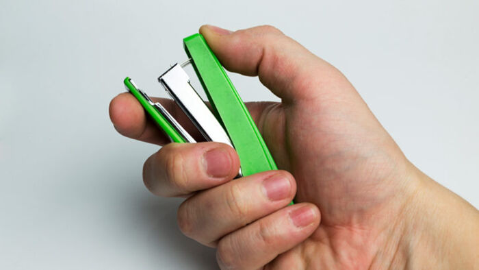 the problem with super stapling