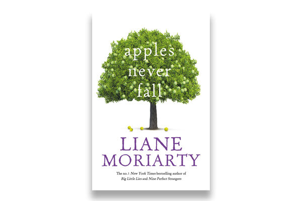 win dymocks free books apples never fall