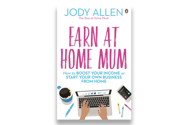 win dymocks free books earn at home mum