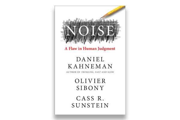 win dymocks book pack noise by daniel kahneman