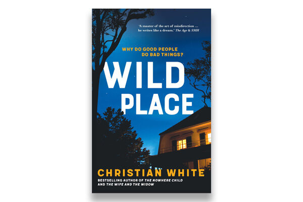 win dymocks free books wild place