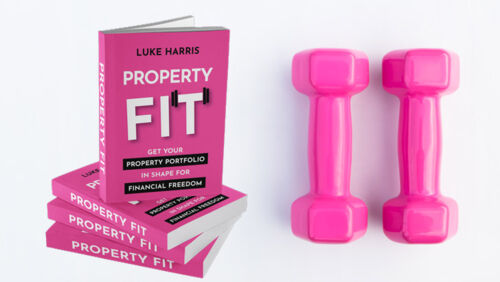 win property fit book by luke harris