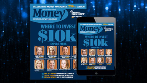 win subscription to money magazine australia