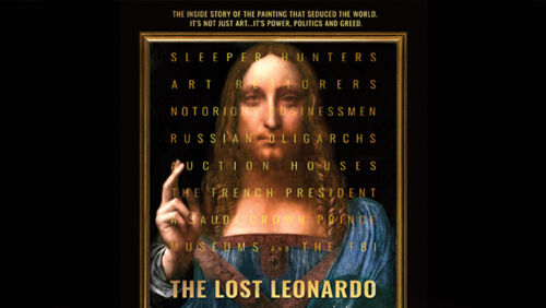 win tickets to the lost leonardo salvatore mundi