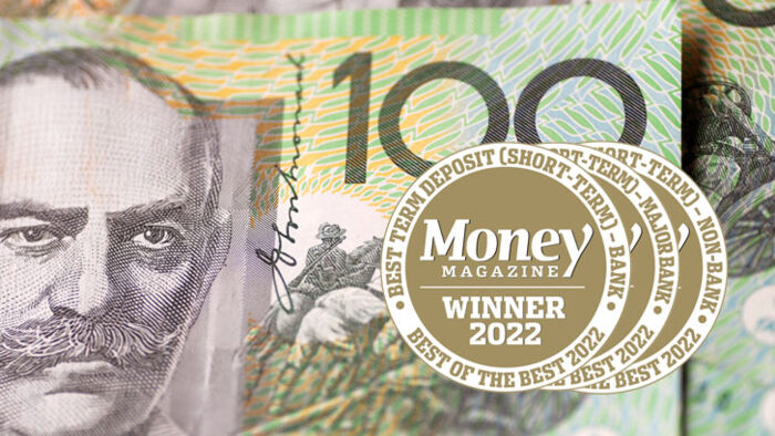 best of the best 2022 best term deposit short term