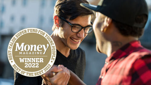 best of the best 2022 best value super fund for young people