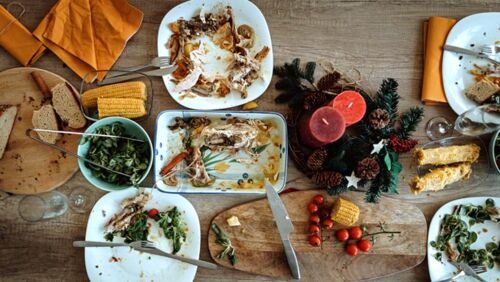 christmas leftovers food how to use up christmas ham