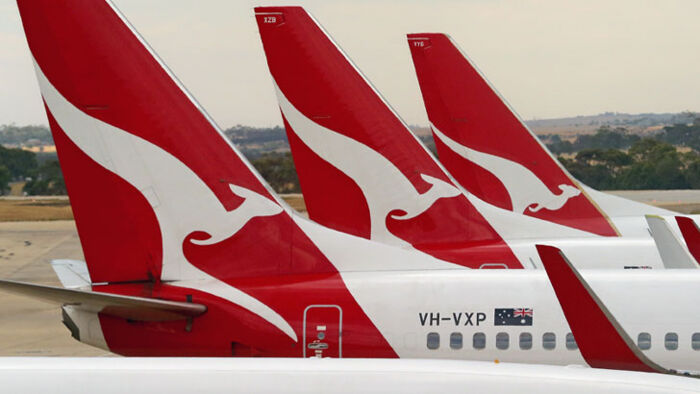 qantas most traded stocks of 2021
