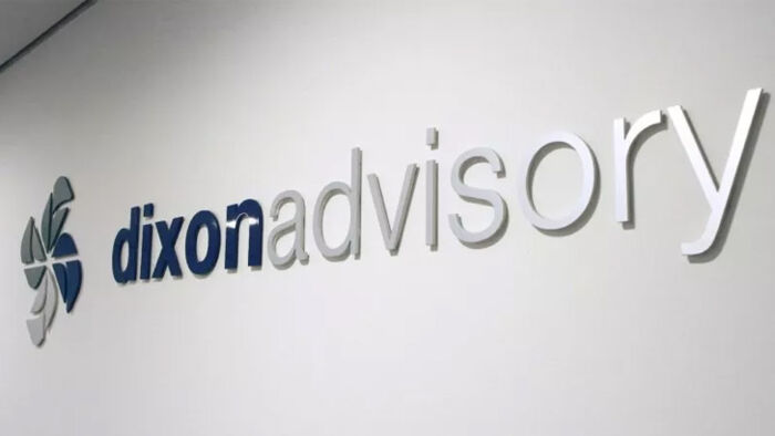 dixon advisory voluntary administation