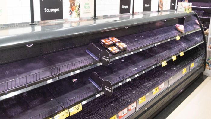 investing in shortage economy