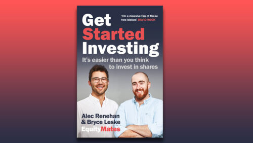 win get started investing book