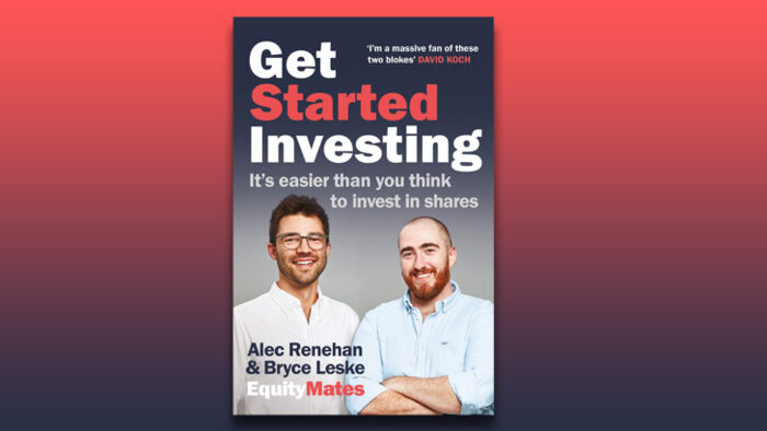 win get started investing book