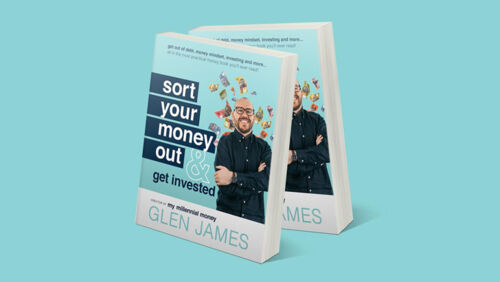 win sort your money out and get invested by glen james