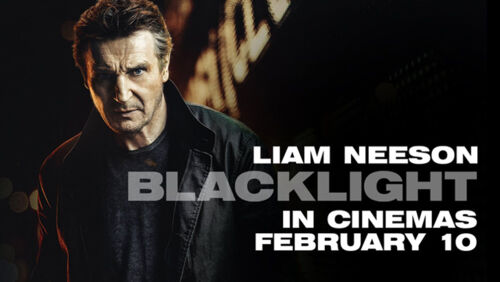 win tickets to blacklight starring liam neeson