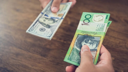 foreign currency conversion overseas travel