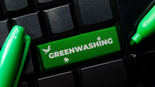 how to spot greenwashing