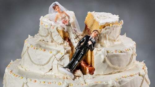 divorce separation myths misconceptions prenup legally separated custody