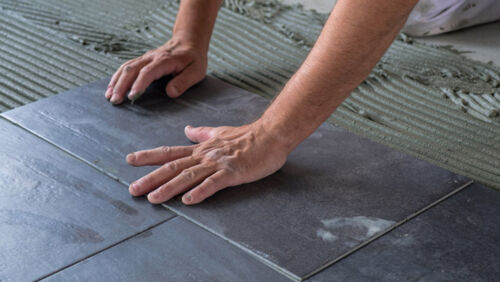 tiling renovations on budget