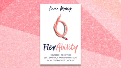 win flexability book by karen morley