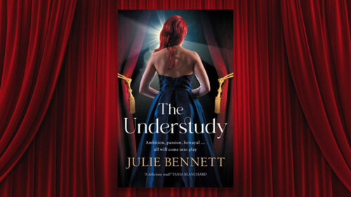 win the understudy book by julie bennet free books win giveaway competitions prizes