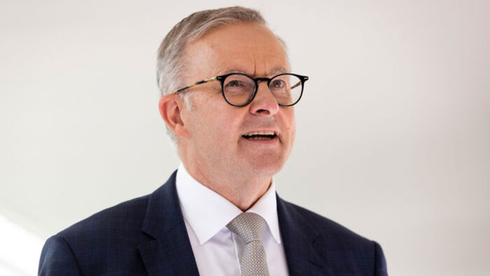 anthony albanese