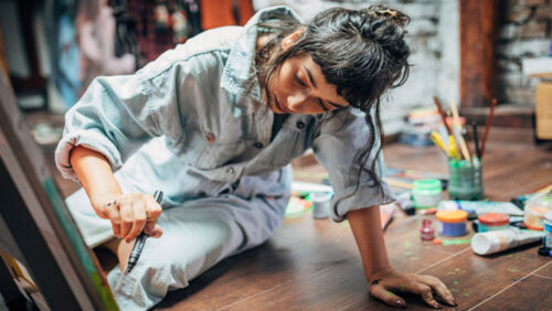 how to make money from home by starting a side hustle