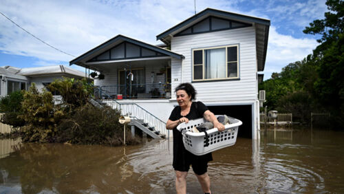 scammers target lismore flood victims