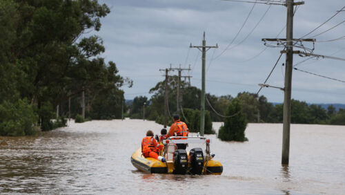 uncertain budget for uncertain times budget 2022 floods bushfires ukraine